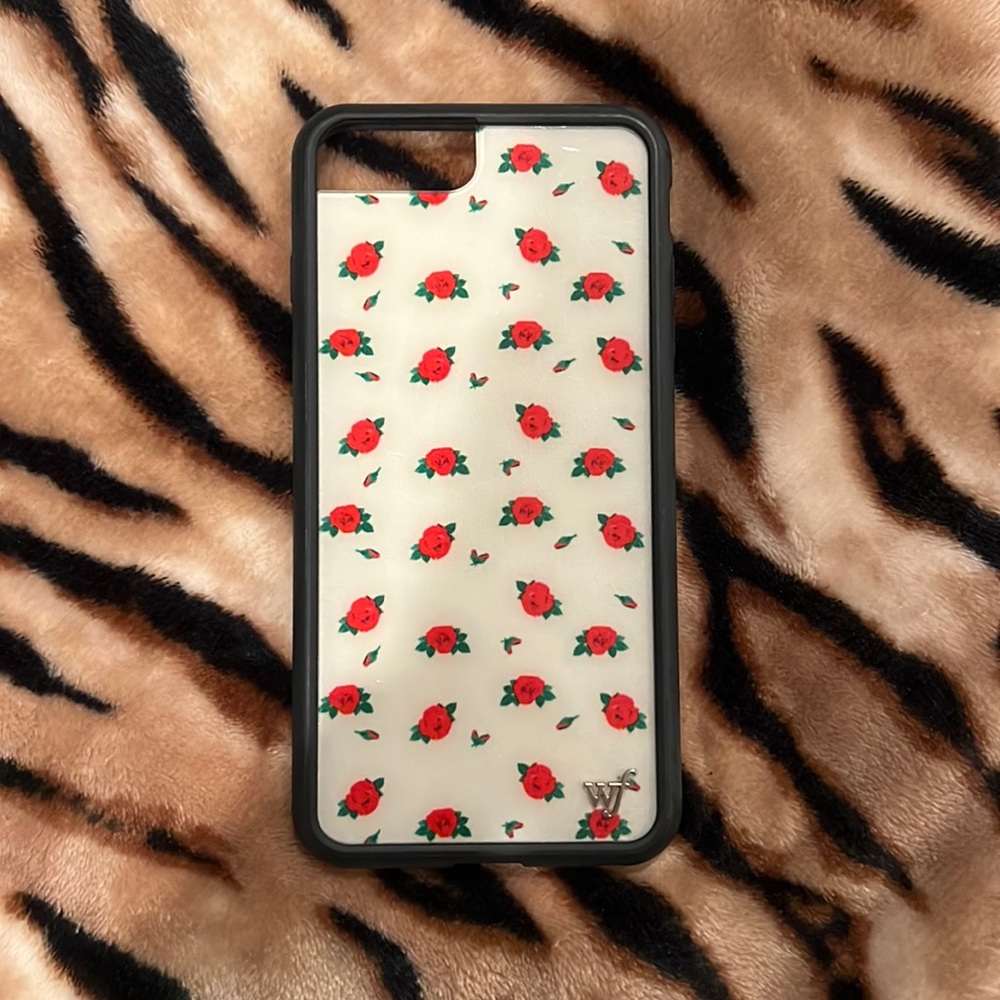 Wildflower iPhone 6/7/8 Plus case